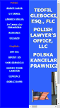 Mobile Screenshot of polishlaw.us